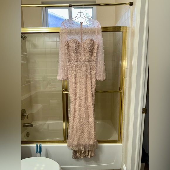 Andrea & Leo A0997 Dress - Picture 5 of 9